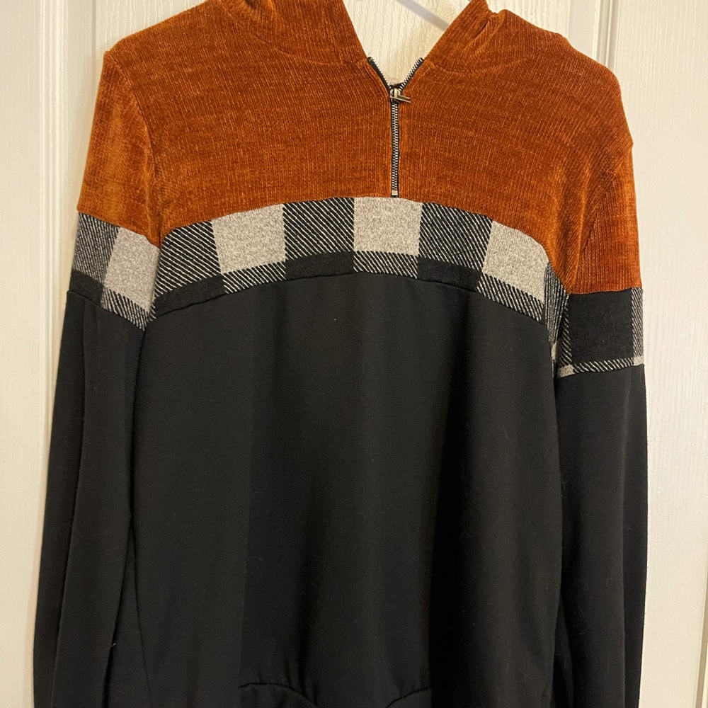 Fashion pullover
